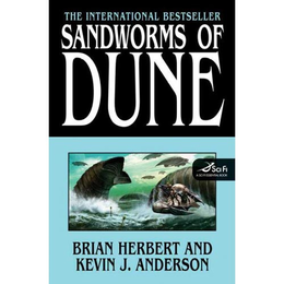 Sandworms of Dune (0978076531293)